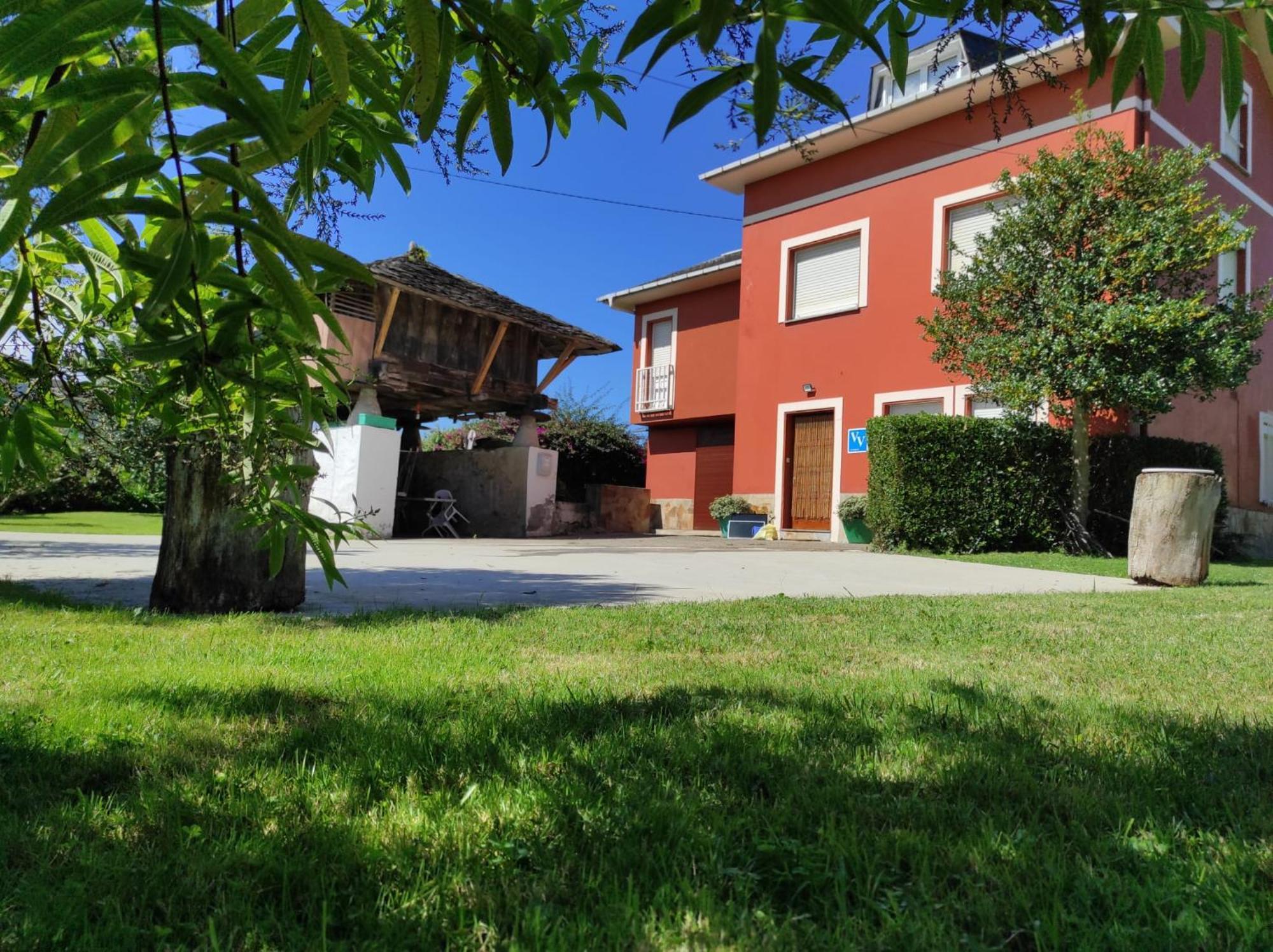 Casa Loli-Villar Luarca Exterior photo